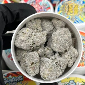 Growler Snowcaps