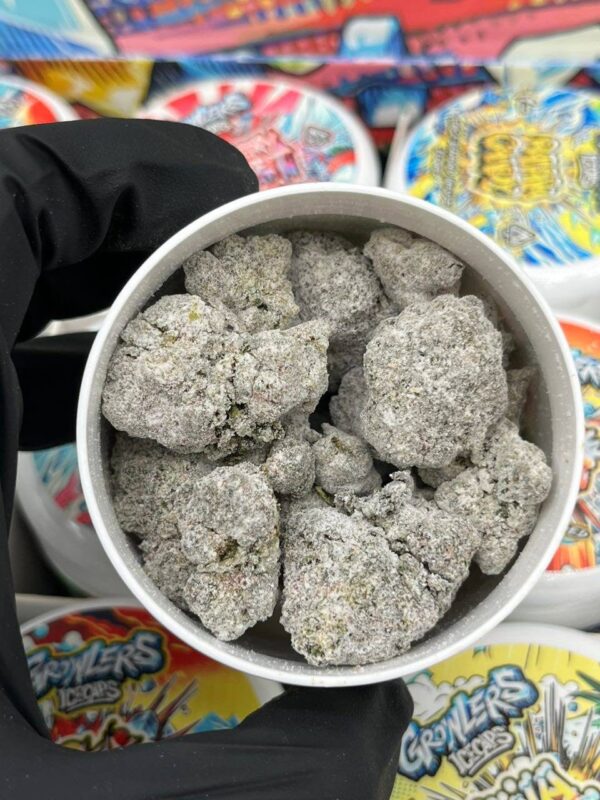 Growler Snowcaps