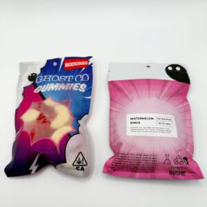 Authentic ghost 2000mg edibles